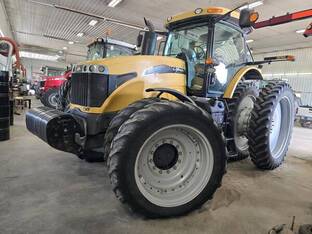 2012 Challenger MT665D