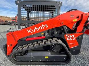 2024 Kubota SVL65-2