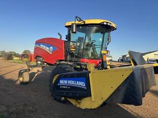 2020 New Holland SPEEDROWER 260