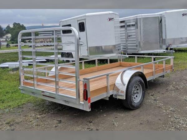 2026 Legend 6x12alls
