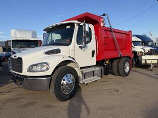 2022 Freightliner BUSINESS CLASS M2 106