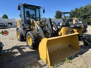 2024 John Deere 244L