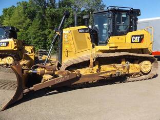 2017 Caterpillar D7E