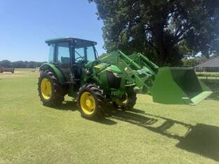 2020 John Deere 5090E