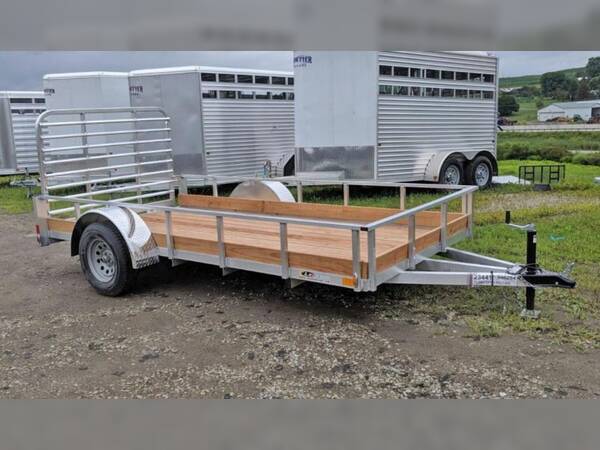 2026 Legend 6x12alls