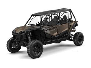 2026 Honda Talon 1000R-4 FOX Live Valve