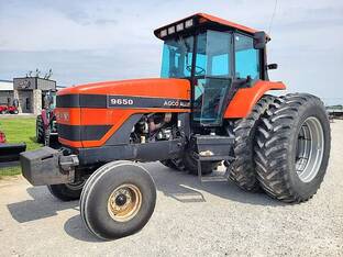 1994 Agco Allis 9650