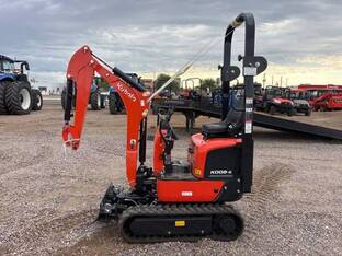 2025 Kubota K008-5