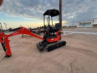 2025 Kubota U17