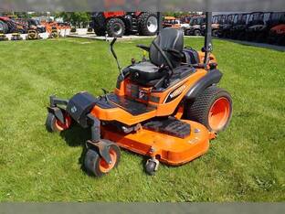 2019 Kubota ZD1211