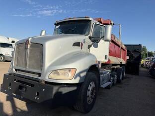 2017 Kenworth T440