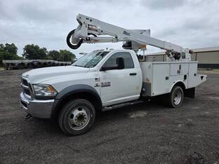 2015 Dodge RAM 5500