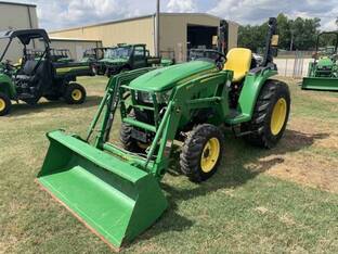2023 John Deere 3025E