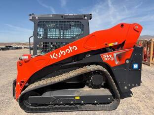 2026 Kubota SVL97-3