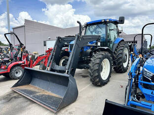 2016 New Holland T6.175