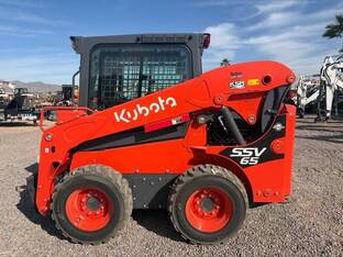 2026 Kubota SSV65