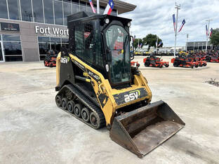 2019 ASV RT40 LOW FLOW CAB 50