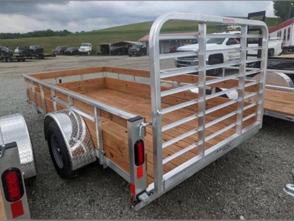 2026 Legend 6x12alhs