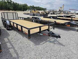 2026 Heartland 20' UTILITY TRAILER