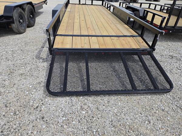 2026 Heartland 20' utility trailer