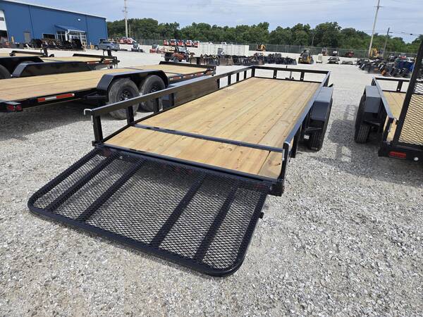 2026 Heartland 20' utility trailer