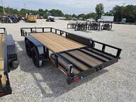 2026 Heartland 16' utility trailer