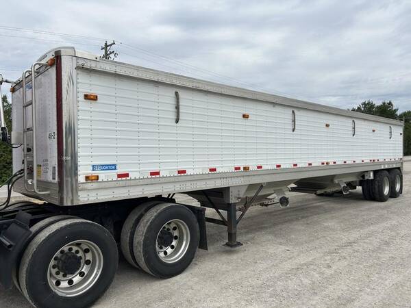 2009 Stoughton ahv-401t-ar-a
