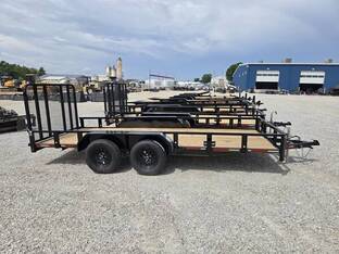 2026 Heartland 16' UTILITY TRAILER