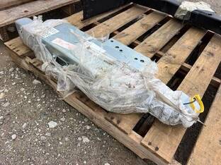 Curtis BALL HITCH (UNUSED)