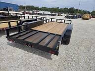 2026 Heartland 16' utility trailer