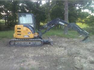 2023 John Deere 50G