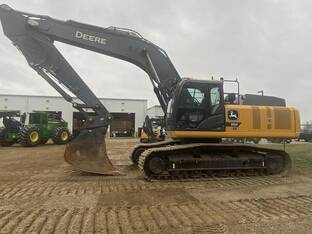 2024 John Deere 350 P-TIER