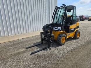 2026 JCB 30G