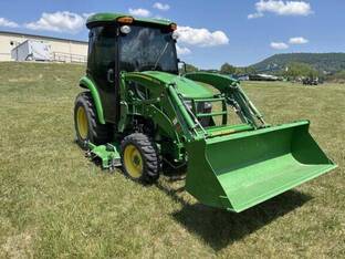 2023 John Deere 3046R