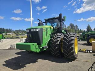 2024 John Deere 9R 540