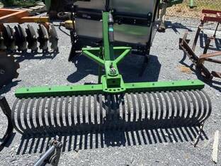 2025 John Deere RAKE72
