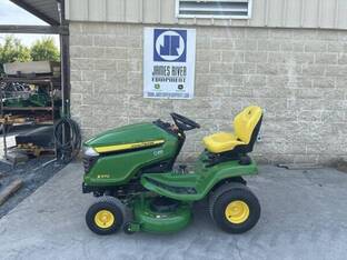 2023 John Deere X370