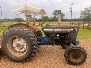 1964 Ford 4000