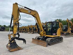 2023 Caterpillar 308 CR