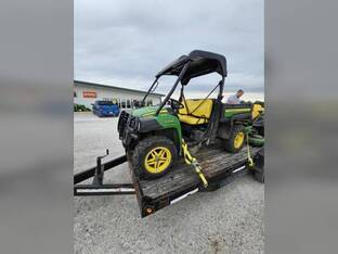 2019 John Deere XUV 825M