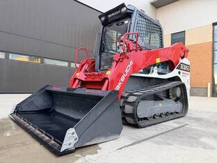 2025 Takeuchi TL12V2