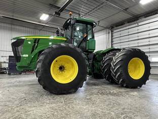2013 John Deere 9510R