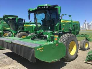 2024 John Deere W260R