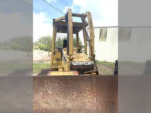 1997 Caterpillar D3C LGP