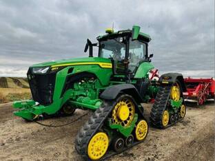2023 John Deere 8RX 340