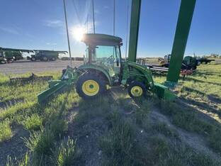 2019 John Deere 3039R