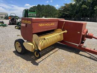 2001 New Holland 565