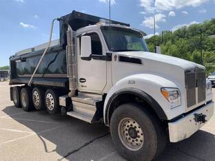 2025 Kenworth T880