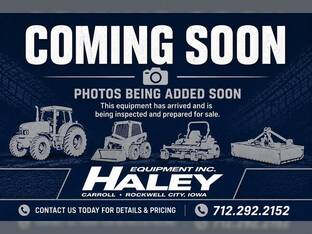 2009 New Holland BOOMER 8N