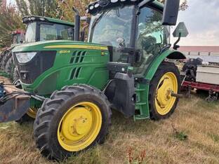 2018 John Deere 6120R